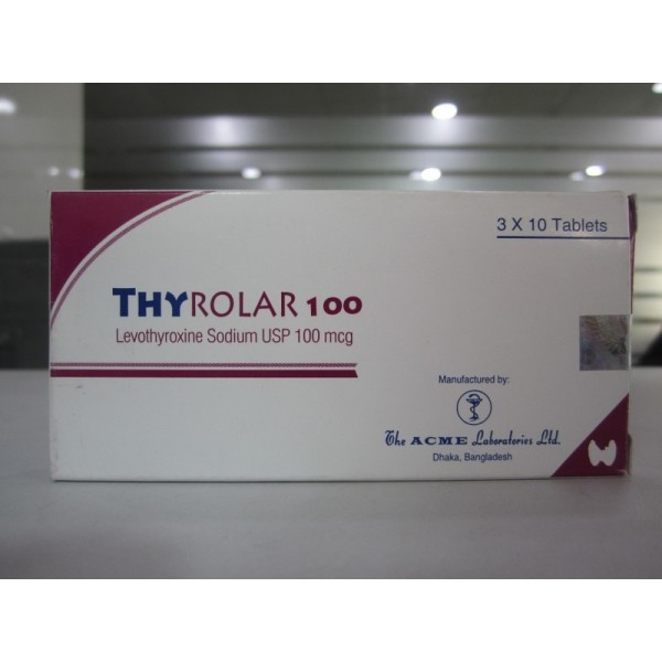 Thyrolar 100 mcg Tablet in Bangladesh,Thyrolar 100 mcg Tablet price, usage of Thyrolar 100 mcg Tablet