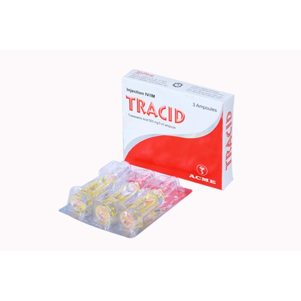 Tracid 500 in Bangladesh,Tracid 500 price , usage of Tracid 500