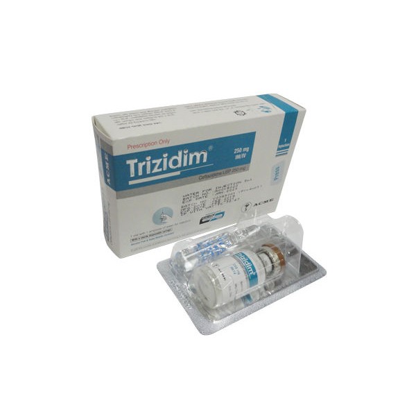 Trizidim 250 mg in Bangladesh,Trizidim 250 mg price , usage of Trizidim 250 mg