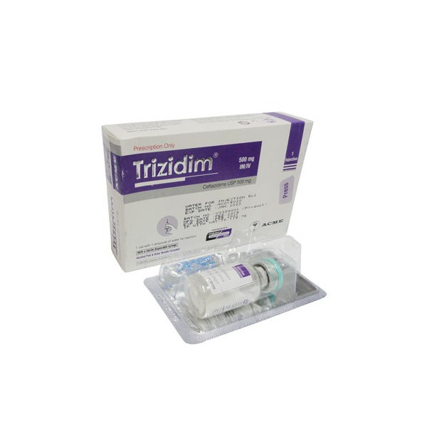 Trizidim 500 mg in Bangladesh,Trizidim 500 mg price , usage of Trizidim 500 mg