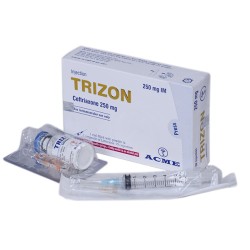 Trizon IM 250 mg Injection