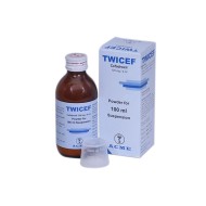 Twicef 100 ml Suspension
