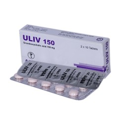 Uliv 150 mg Tablet Uliv 150 mg Tablet