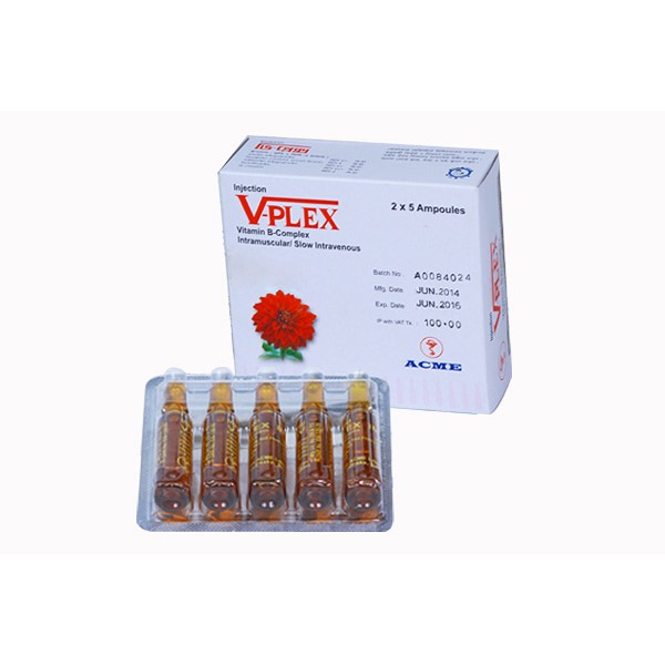 V-Plex 2 ml Inj in Bangladesh,V-Plex 2 ml Inj price , usage of V-Plex 2 ml Inj