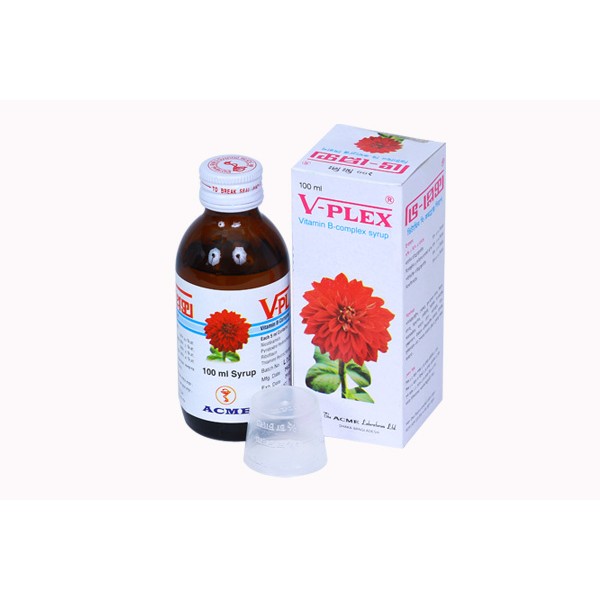 V-Plex 100ml Syp in Bangladesh,V-Plex 100ml Syp price , usage of V-Plex 100ml Syp