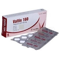 Valtin 160 mg Tab