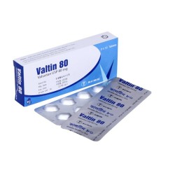 Valtin 80 mg Tab
