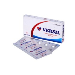 Versil 4 mg Tab
