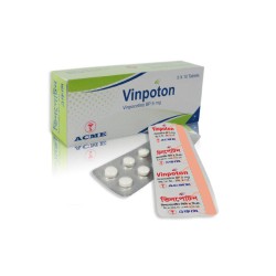 Vinpoton 5 mg Tab