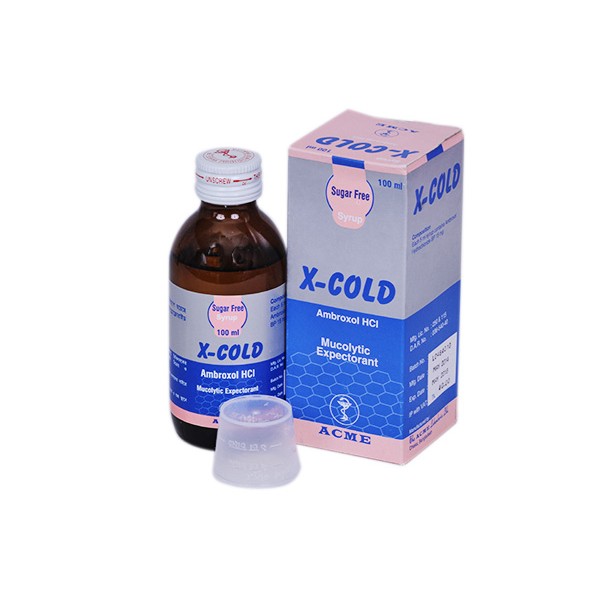 X-Cold 100ml Syp in Bangladesh,X-Cold 100ml Syp price , usage of X-Cold 100ml Syp