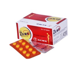 Zero 8mg Tab Zero 8mg Tab