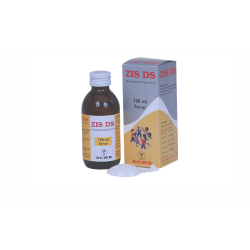 Zis DS 100 ml Syrup