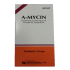 A-Mycin Pediatric Suspension 60ml (Erythromycin 125mg/5ml) Oral Antibiotic