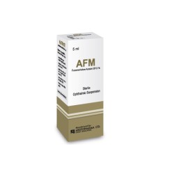 AFM-T Eye Drop 0.1%+0.025%