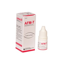 AFM-T Eye Drop 0.1%+0.025%