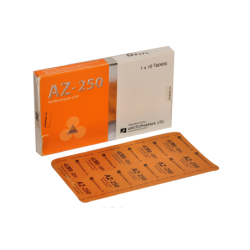 Az 250 Tab