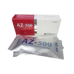 Az 500 tab
