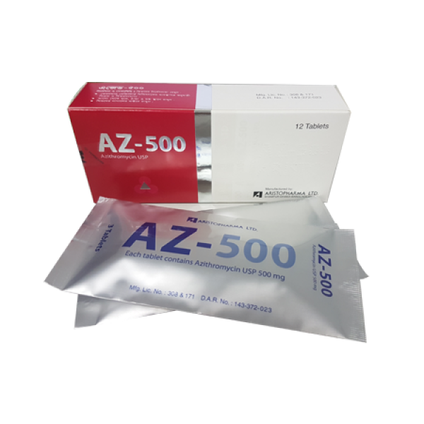 Az 500 tab
