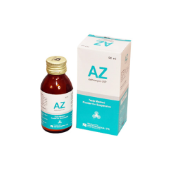 AZ Suspension 200 mg/5 ml