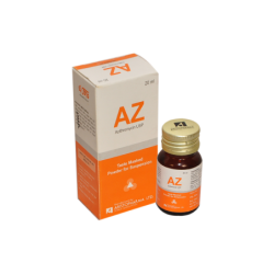 AZ Suspension 200 mg/5 ml