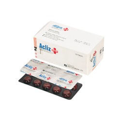Acliz Chewable Tablet 50 mg