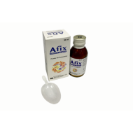 Afix Suspension 100 mg/5 ml