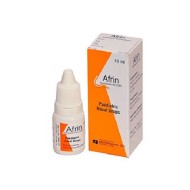 Afrin 0.025% PAED. Nasal
