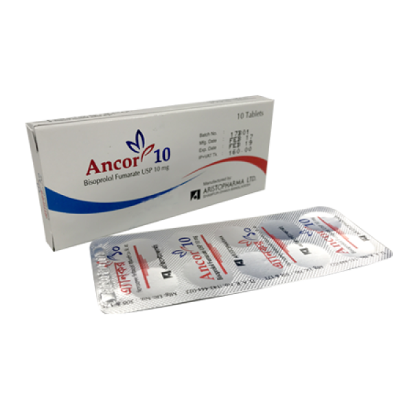 Ancor-10 Tab in Bangladesh,Ancor-10 Tab price , usage of Ancor-10 Tab