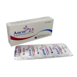 Ancor 2.5 mg Tab
