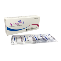 Ancor 5 mgTab