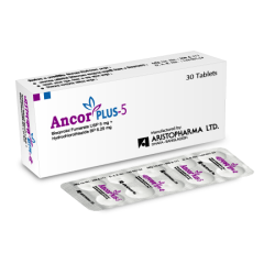 Ancor Plus 5 mg Tab