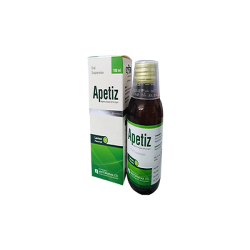 Apetiz Suspension 200 mg/5 ml Apetiz Suspension 200 mg/5 ml