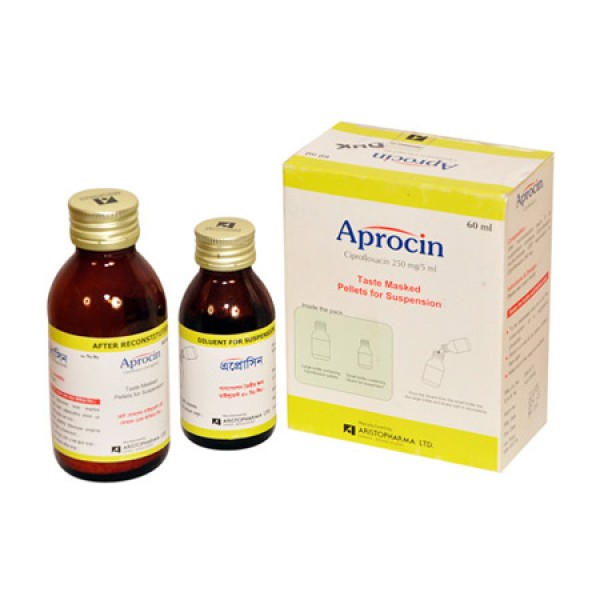 Aprocin 250 in Bangladesh,Aprocin 250 price , usage of Aprocin 250