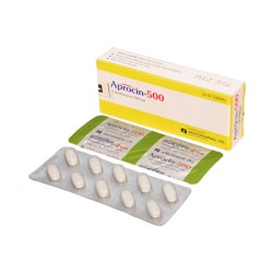 Aprocin 500mg Tab