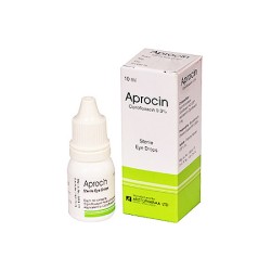 Aprocin Suspension 250 mg/5 ml Aprocin Suspension 250 mg/5 ml