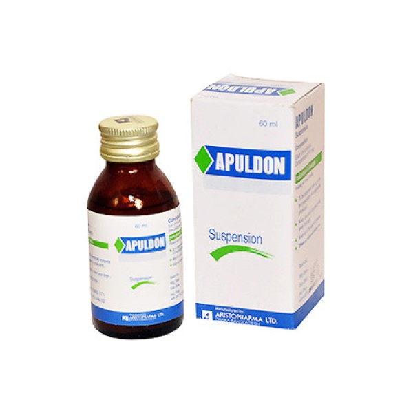 Apuldon 60ml Sups in Bangladesh,Apuldon 60ml Sups price , usage of Apuldon 60ml Sups