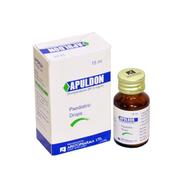 Apuldon 15ml Paediatric Drop