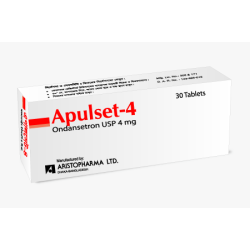 Apulset Oral Solution 4 mg/5 ml