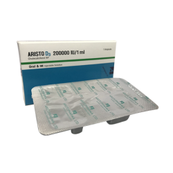 Aristo D3 Capsule 20000 IU