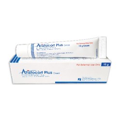 Aristocort Plus Cream 1%+0.1%