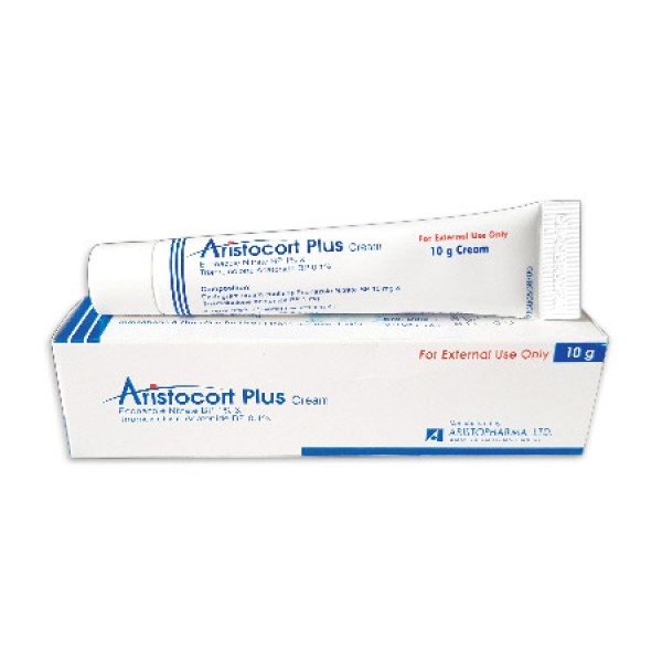 Aristocort Plus 5 gm