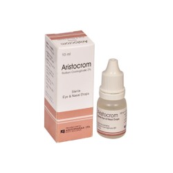Aristocrom (Eye drop) Loml