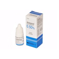 Aristomol 0.5% Eye Drop Aristomol 0.5% Eye Drop