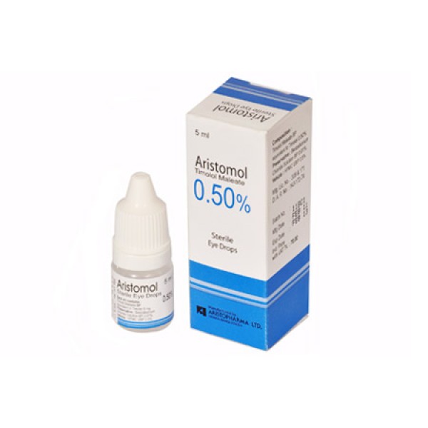 Aristomol (Eye drop) 5ml drop