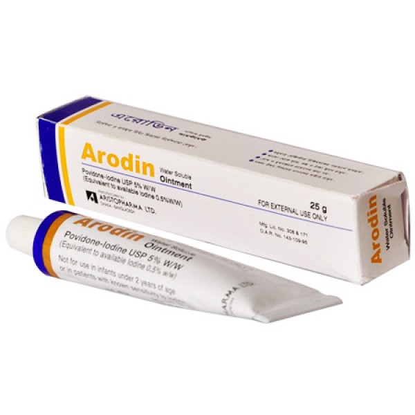 Arodin oinment in Bangladesh,Arodin oinment price , usage of Arodin oinment