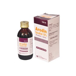 Arodin Solution 10% w/v Arodin Solution 10% w/v