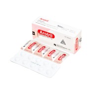 Arotril 1mg Tab