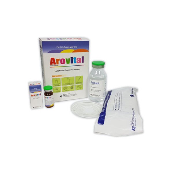 Arovital 10 ml vial IV Infusion Bangladesh,Arovital 10 ml vial IV Infusion, usage of Arovital 10 ml vial IV Infusion,