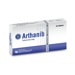 Arthanib 5 mg Tablet