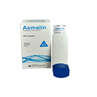 Asmalin MDI 100 mcg/puff